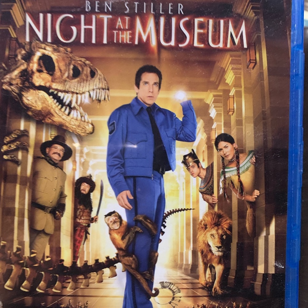 Night at the Museum Blu-ray Movie - Picture 3 of 6